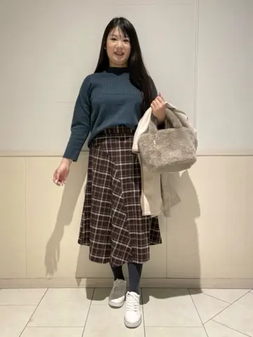 ANY SIS 寺嶋 コーディネート画像