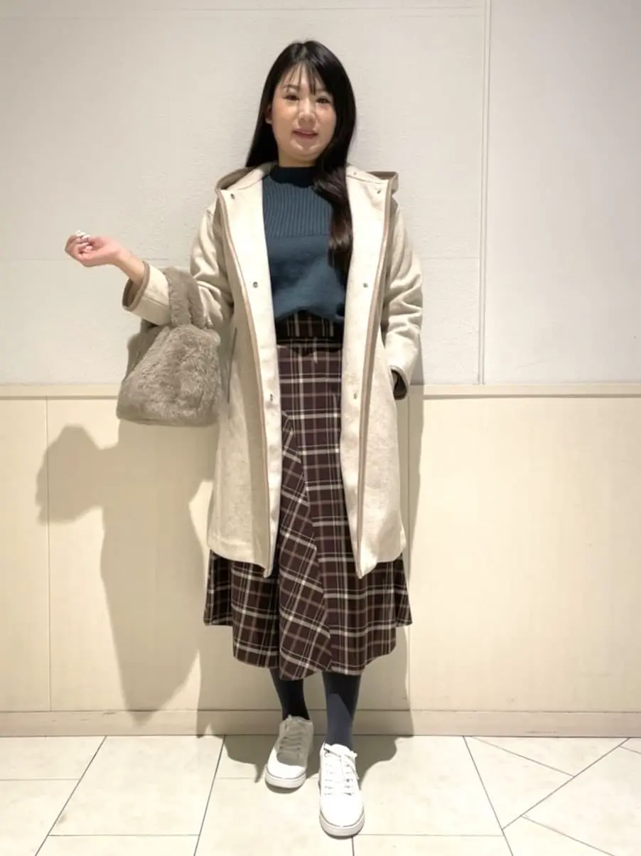 ANY SIS 寺嶋 コーディネート画像