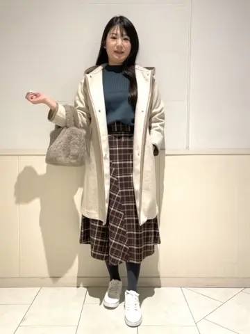 ANY SIS 寺嶋 コーディネート画像