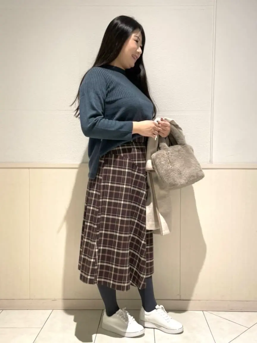 ANY SIS 寺嶋 コーディネート画像