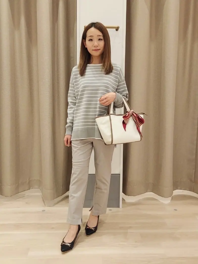 ANY SIS 齋藤 コーディネート画像