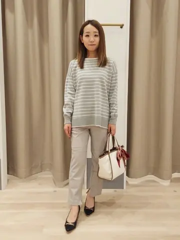 ANY SIS 齋藤 コーディネート画像