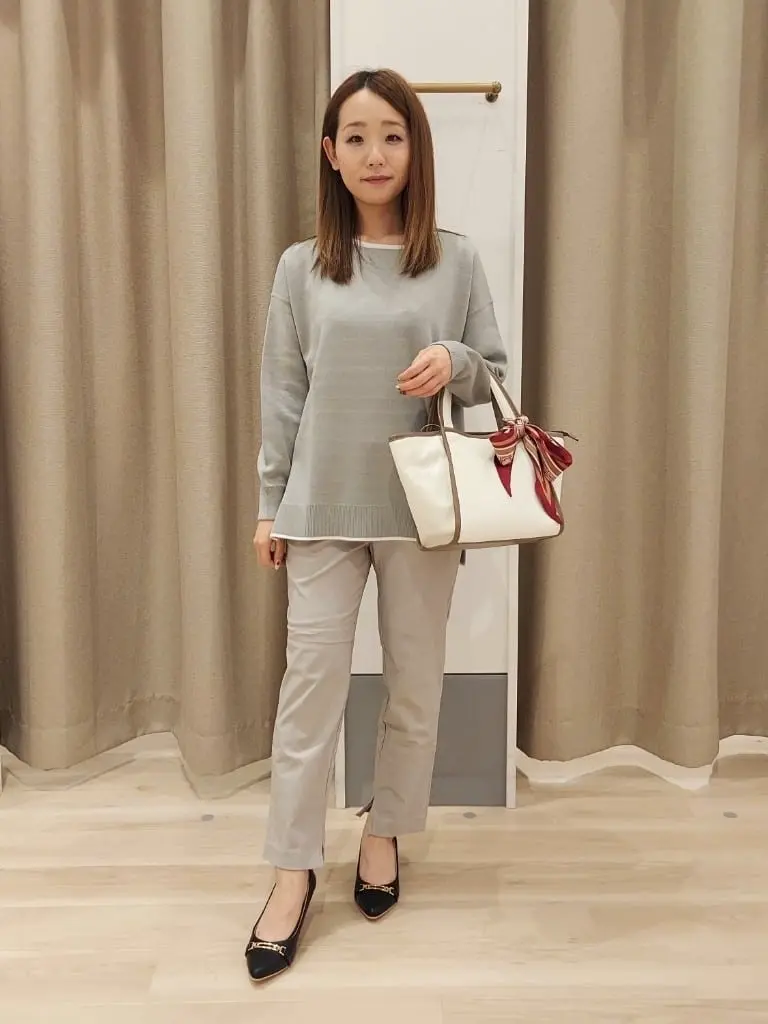 ANY SIS 齋藤 コーディネート画像