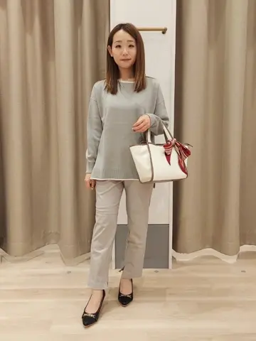 ANY SIS 齋藤 コーディネート画像