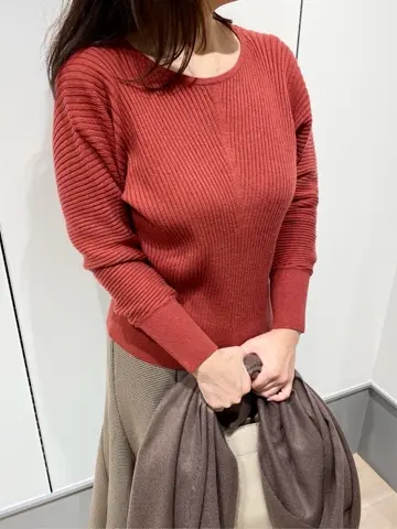 ANY SIS 西村 コーディネート画像