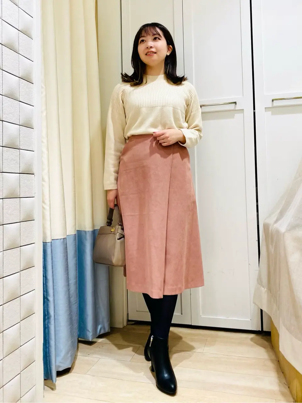  藤田 コーディネート画像