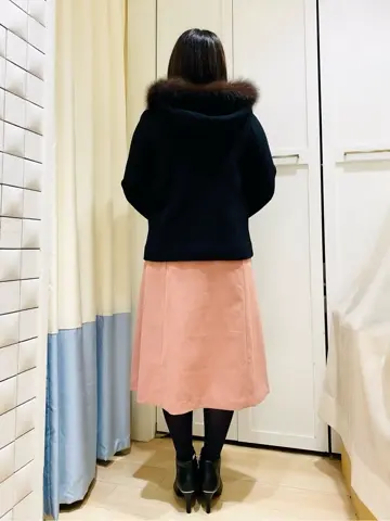 ANY SIS 藤田 コーディネート画像