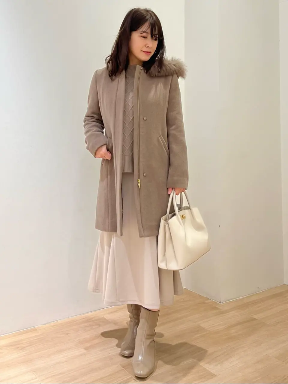  小西 コーディネート画像