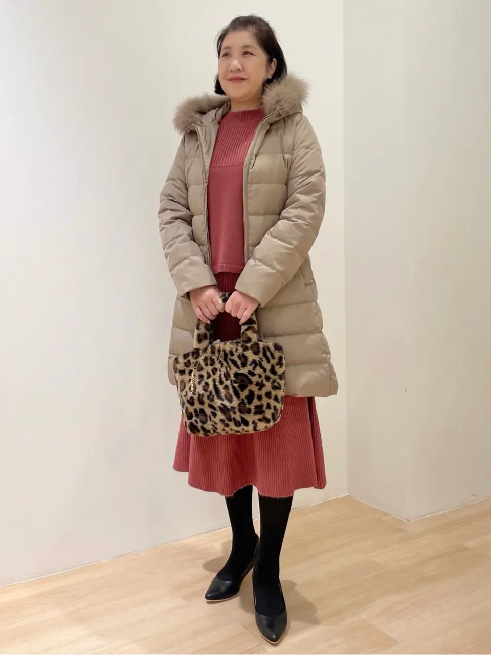 ANY SIS 今仲 コーディネート画像