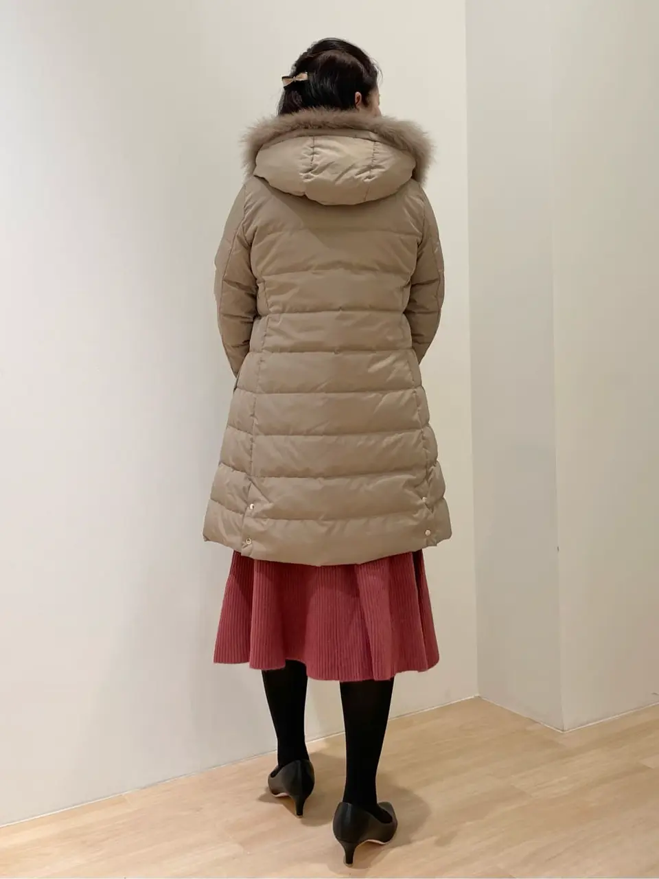 ANY SIS 今仲 コーディネート画像