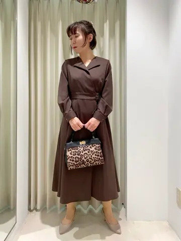 ANY SIS 山田 コーディネート画像