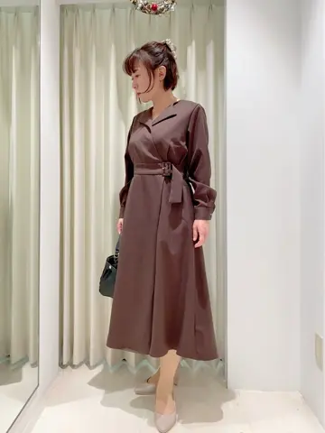 ANY SIS 山田 コーディネート画像