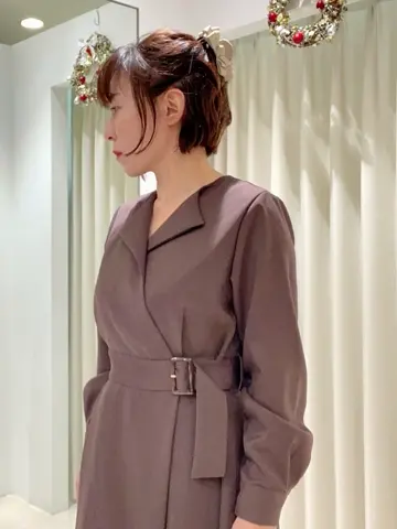 ANY SIS 山田 コーディネート画像