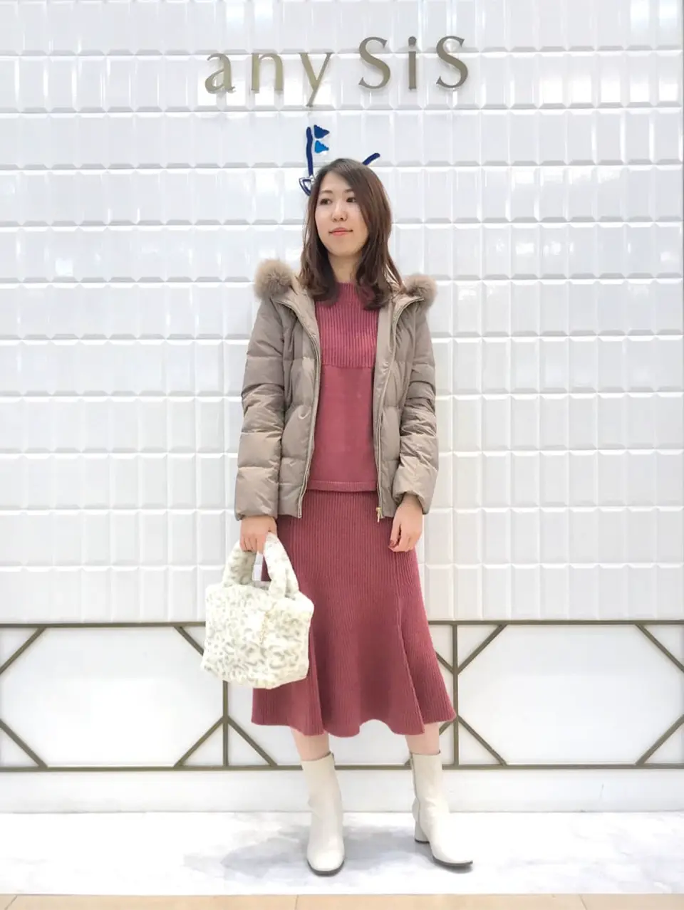  上田 コーディネート画像