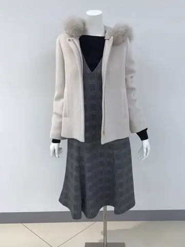 ANY SIS 橋本 コーディネート画像