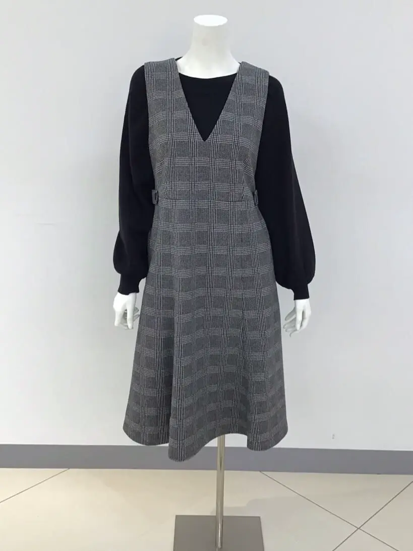 ANY SIS 橋本 コーディネート画像