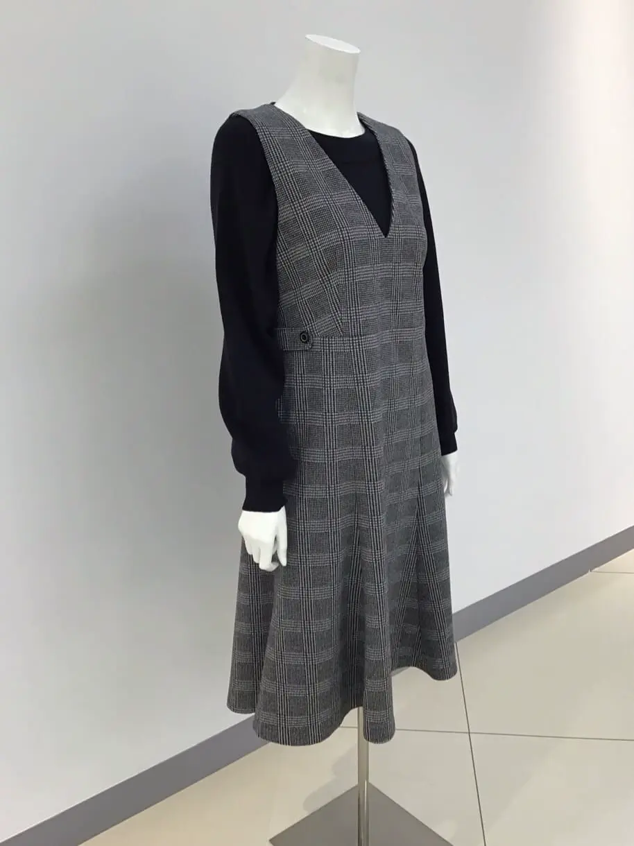 ANY SIS 橋本 コーディネート画像