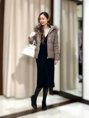 ANY SIS STAFF コーディネート画像