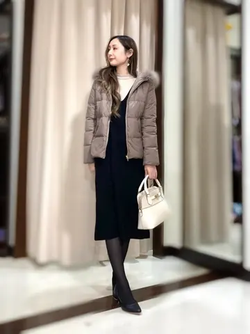 ANY SIS STAFF コーディネート画像