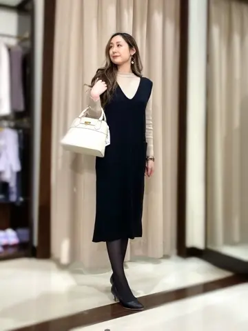 ANY SIS STAFF コーディネート画像