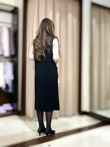 ANY SIS STAFF コーディネート画像