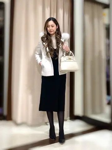 ANY SIS STAFF コーディネート画像