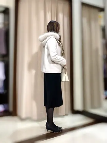 ANY SIS STAFF コーディネート画像