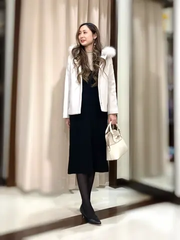 ANY SIS STAFF コーディネート画像