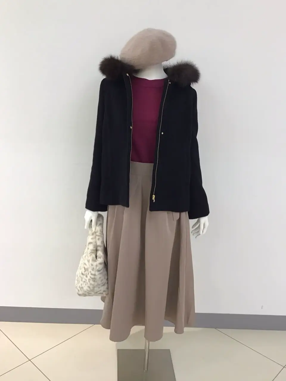  橋本 コーディネート画像