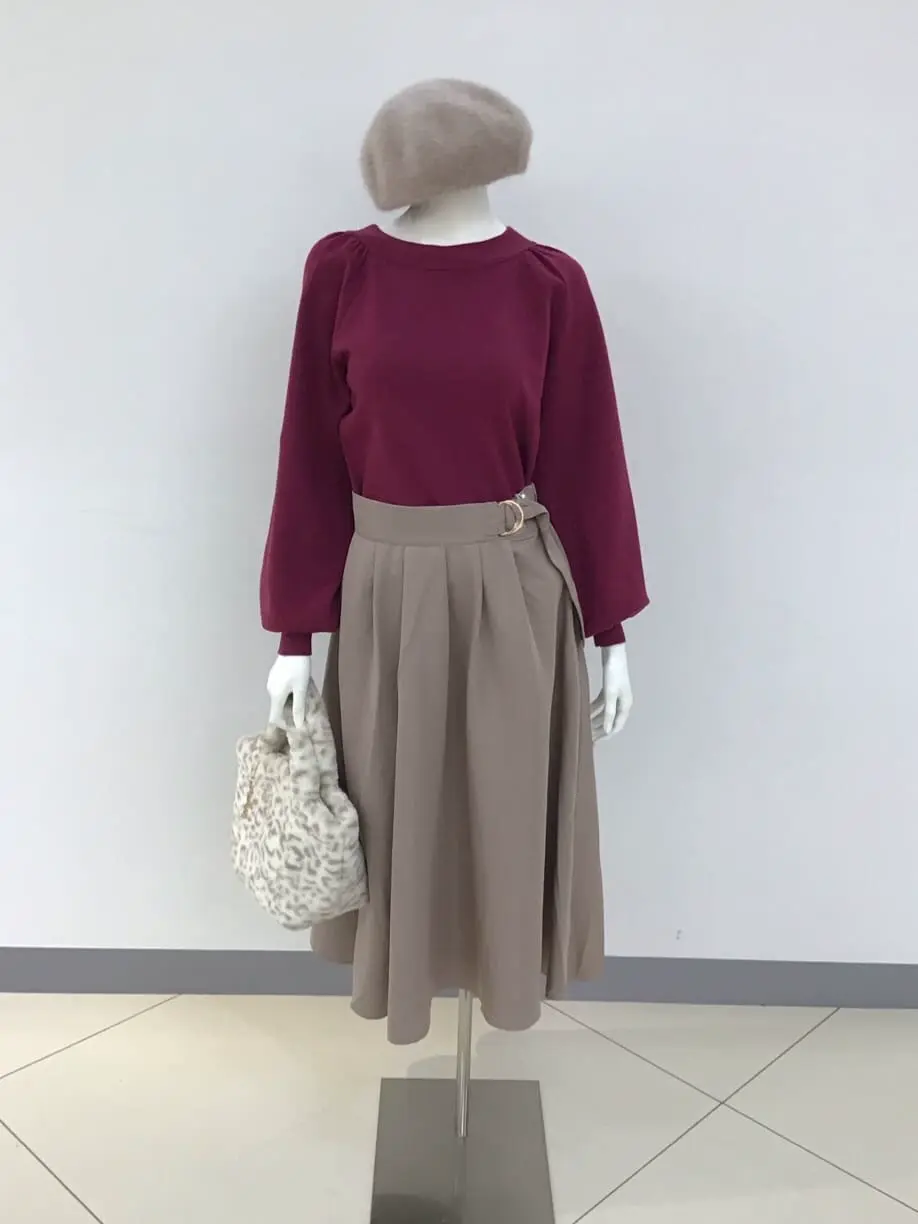 ANY SIS 橋本 コーディネート画像