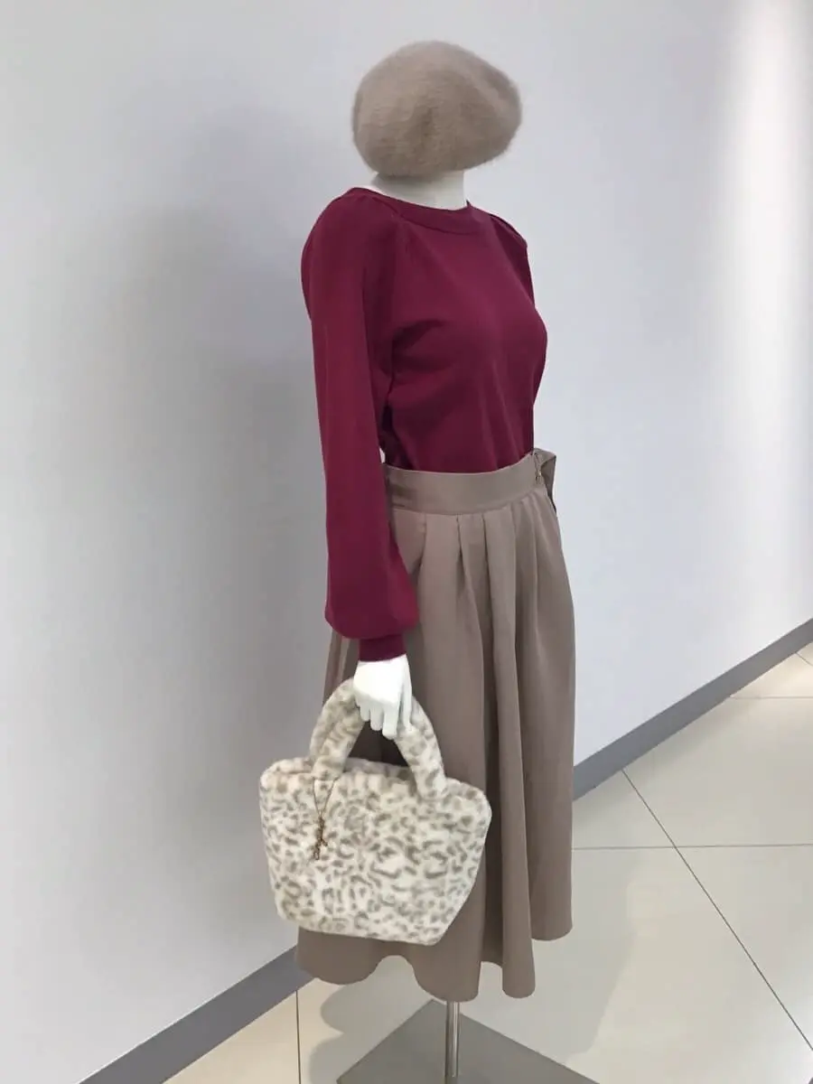 ANY SIS 橋本 コーディネート画像