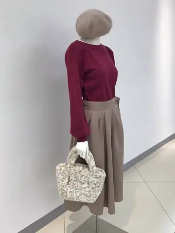 ANY SIS 橋本 コーディネート画像