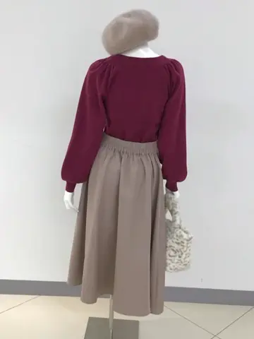 ANY SIS 橋本 コーディネート画像