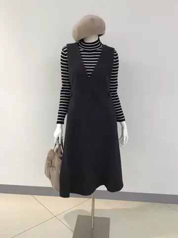 ANY SIS 橋本 コーディネート画像