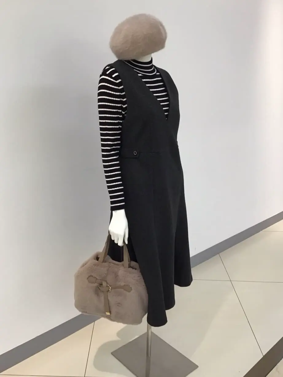 ANY SIS 橋本 コーディネート画像