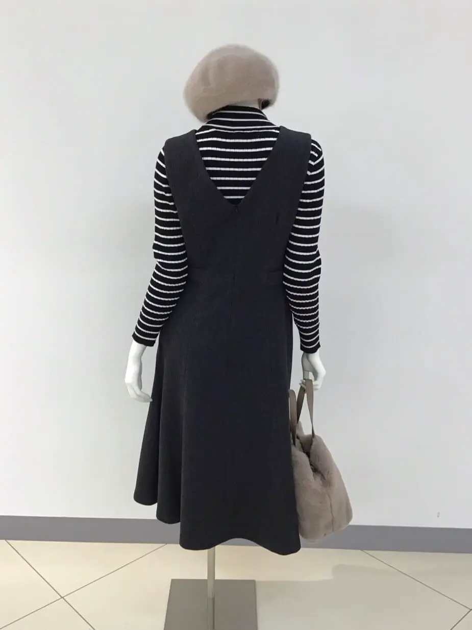 ANY SIS 橋本 コーディネート画像