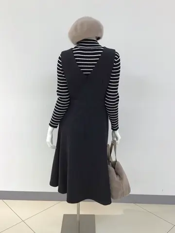 ANY SIS 橋本 コーディネート画像