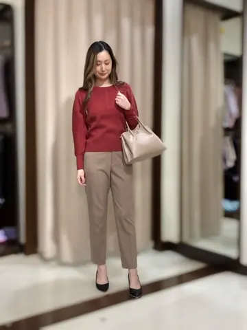 ANY SIS STAFF コーディネート画像