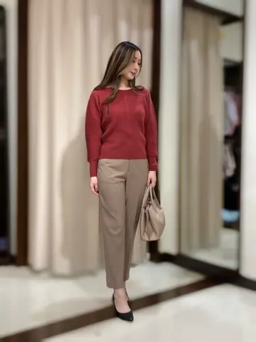 ANY SIS STAFF コーディネート画像