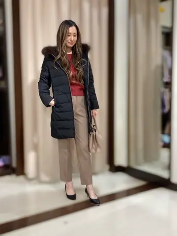 ANY SIS STAFF コーディネート画像