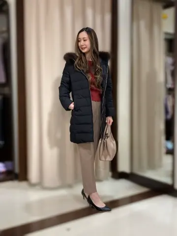 ANY SIS STAFF コーディネート画像