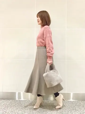 ANY SIS 浅野 コーディネート画像