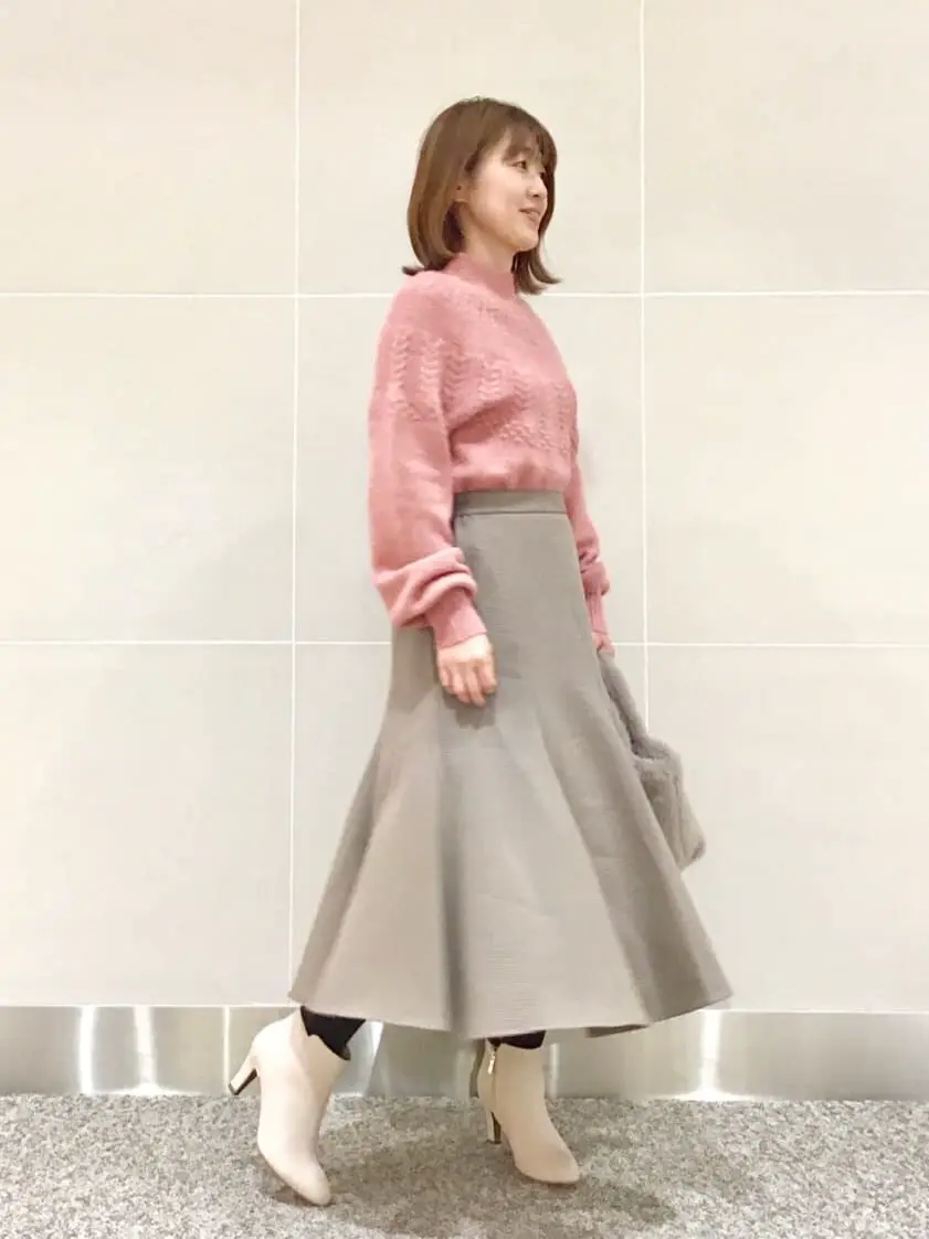 ANY SIS 浅野 コーディネート画像