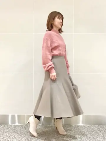 ANY SIS 浅野 コーディネート画像