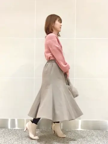 ANY SIS 浅野 コーディネート画像