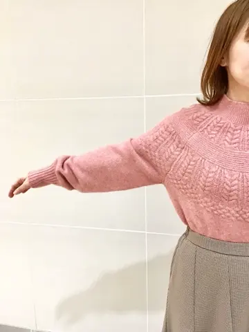 ANY SIS 浅野 コーディネート画像