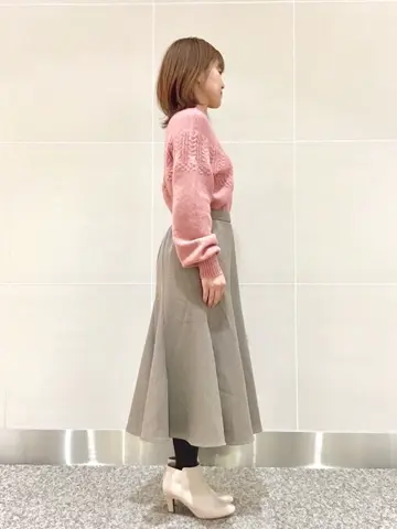 ANY SIS 浅野 コーディネート画像