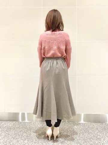 ANY SIS 浅野 コーディネート画像