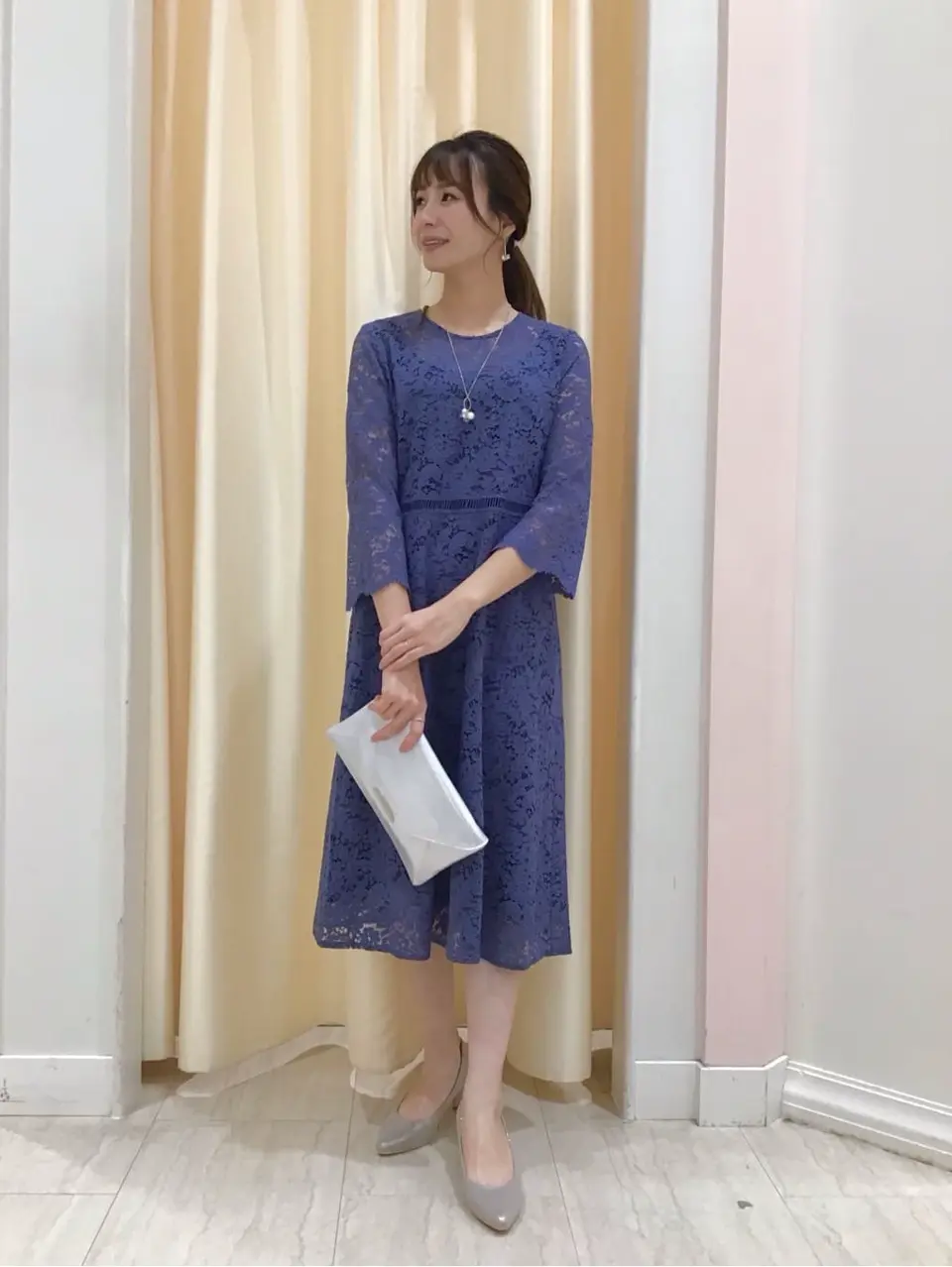 ANY SIS AI コーディネート画像