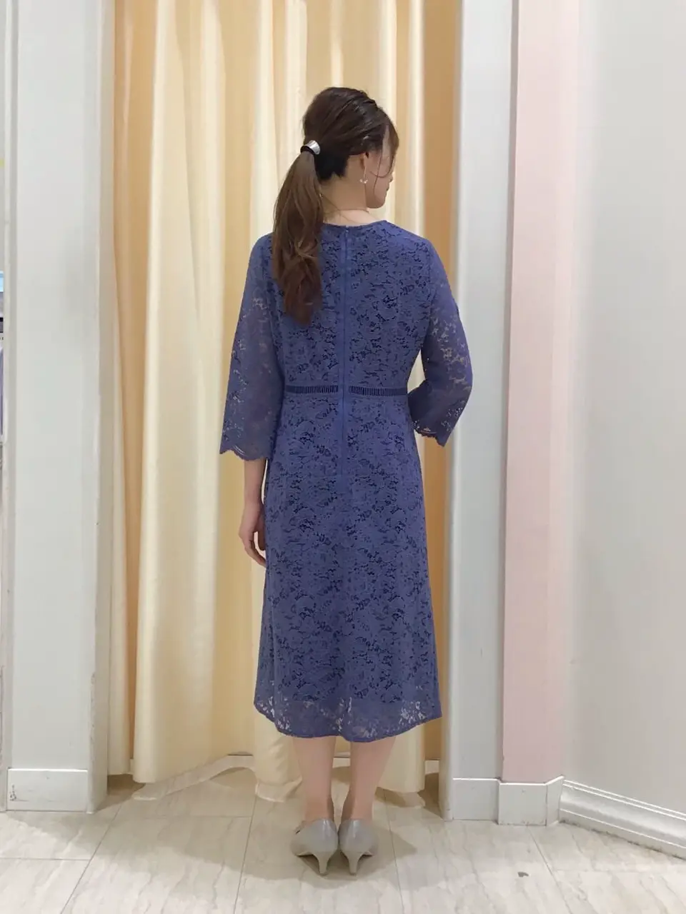 ANY SIS AI コーディネート画像